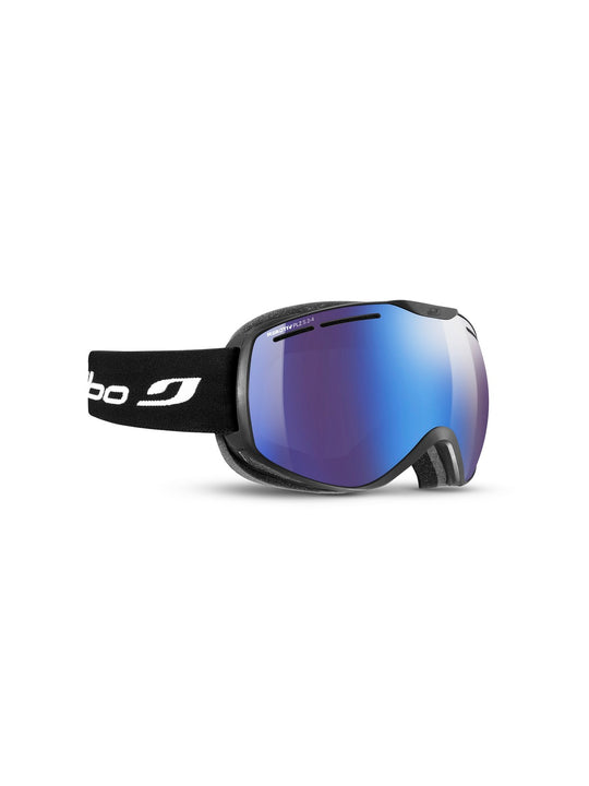Gogle narciarskie JULBO Fusion czarny fotochrom Cat 2-4 Polarized
