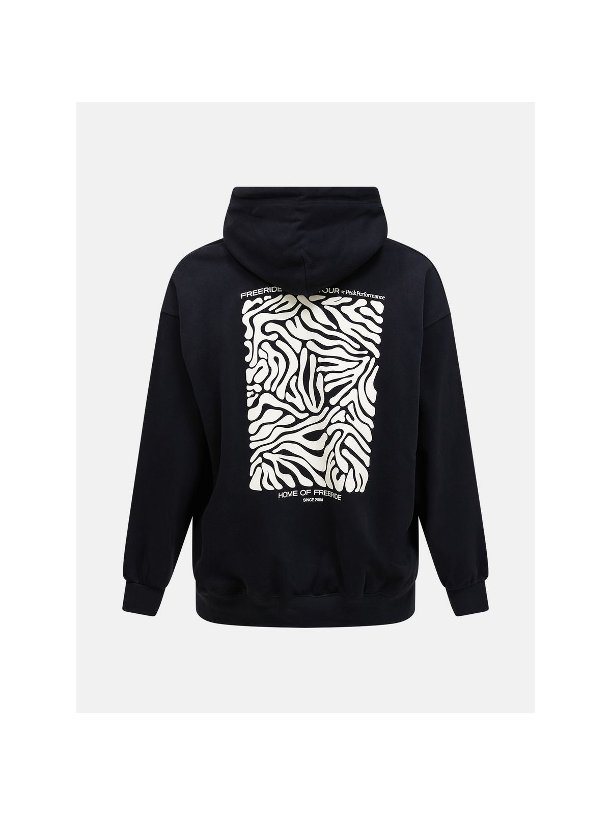 Bluza PEAK PERFORMANCE FWT Hood czarny