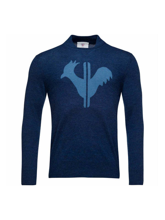 Sweter ROSSIGNOL CLASSIQUE ROUND NECK - Adventure Sports
