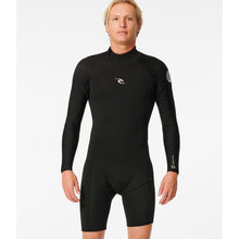 Pianka RIP CURL D Patrol L/Sl B/Zip Sprg czarny - Adventure Sports
