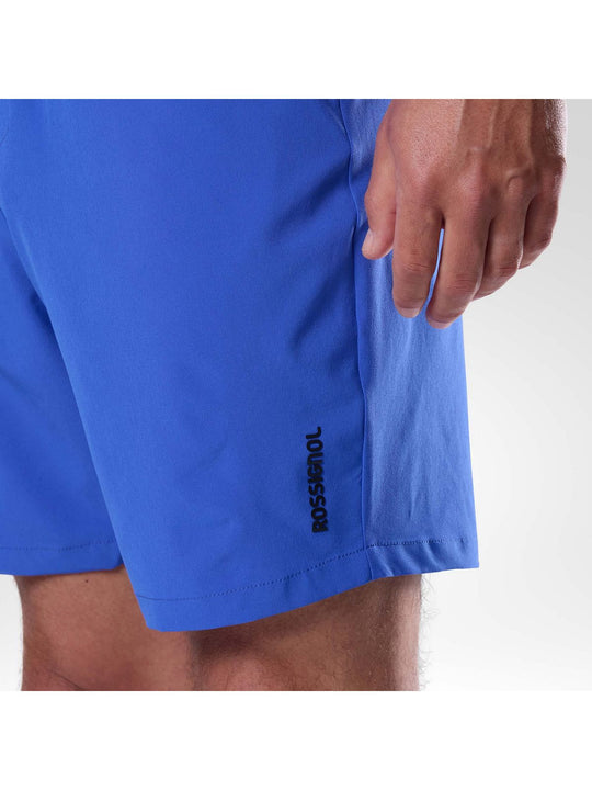 Szorty męskie ROSSIGNOL Sidelhorn Short 7' niebieskie
