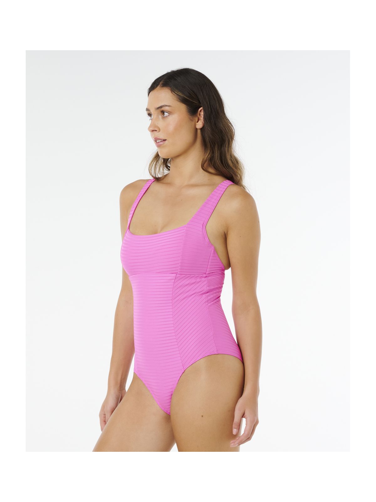 Kostium damski RIP CURL Premium Surf D-Dd One Piec różowy