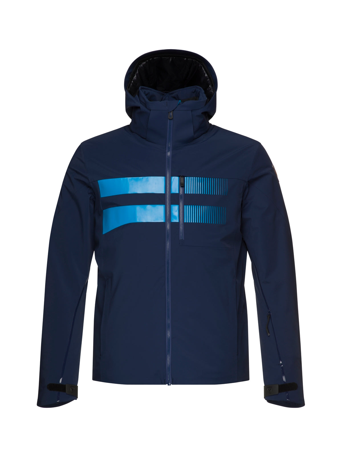 Kurtka ROSSIGNOL Course Jkt granatowy - Adventure Sports