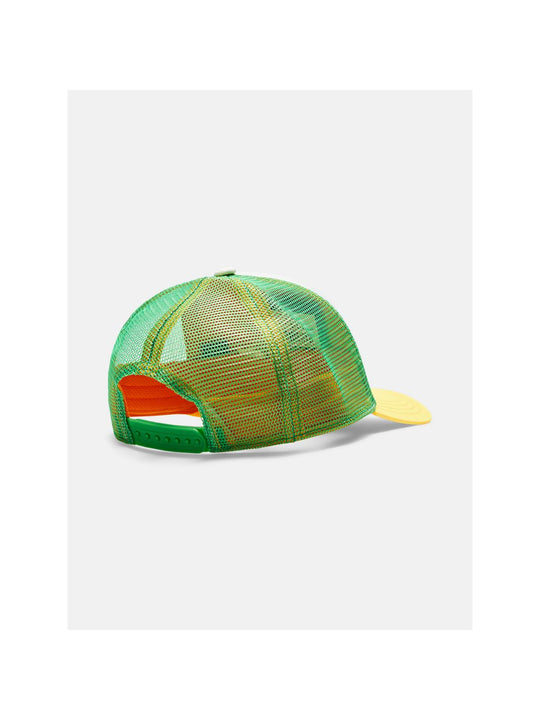 Czapka PEAK PERFORMANCE PP Trucker Cap pomarańczowy - TU - Adventure Sports
