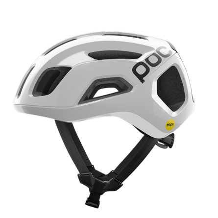 Kask rowerowy POC Ventral Air Wide Fit MIPS biały

