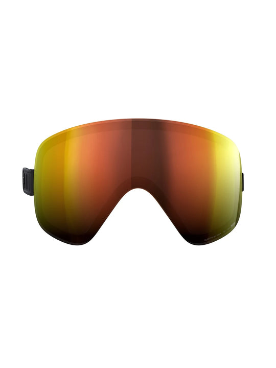 Szyba POC Vitrea Mid Lens pomaranczowy
