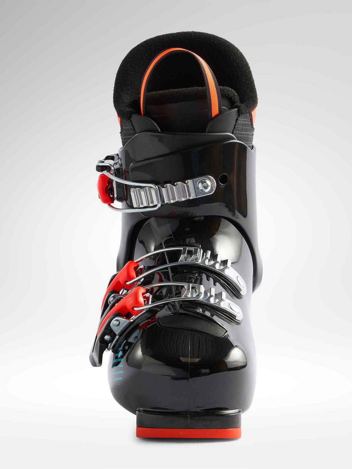 Buty narciarskie dla dzieci ROSSIGNOL Comp J3 Black