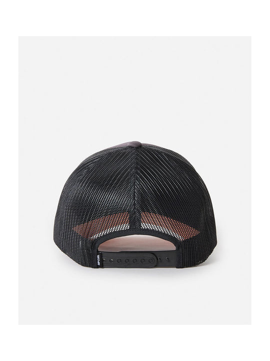 Czapka RIP CURL Tiki Tropics Desto Trucker fioletowy - TU - Adventure Sports
