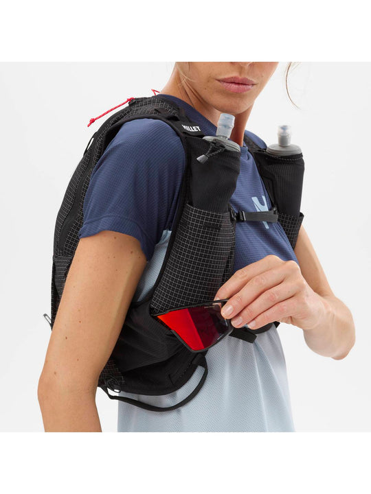 Plecak do wspinaczek MILLET Trilogy Sky Vest Czarny - Adventure Sports
