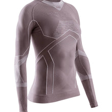 Koszulka termoaktywna damska X-BIONIC Energy Accumulator Light Shirt Ls Wmn
