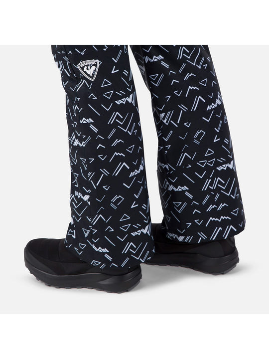 Damskie spodnie narciarskie Rossignol W Staci Pr Pant czarny - Spodnie - Adventure Sports
