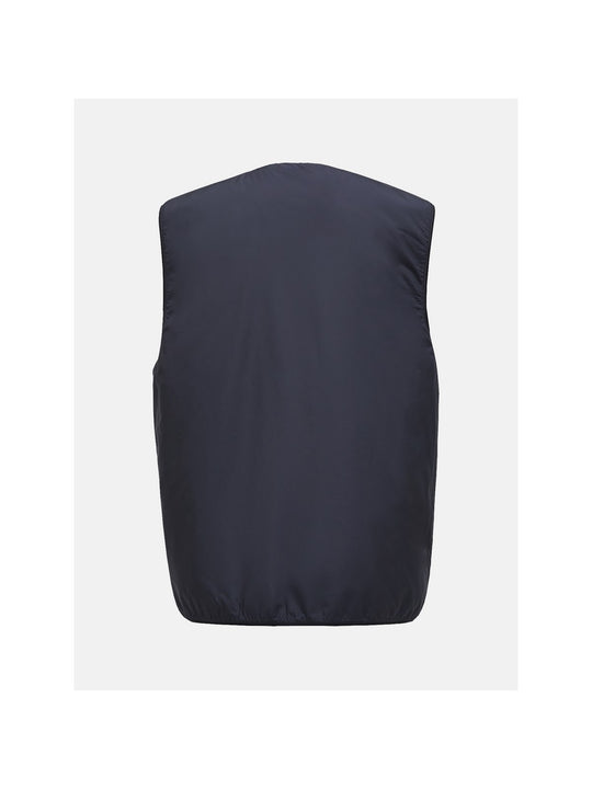 Kamizelka Peak Performance M Insulated Reversable V zielony - Adventure Sports
