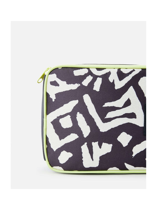 Pudełko RIP CURL Lunch Bag Mixed czarny - TU - Akcesoria - Adventure Sports
