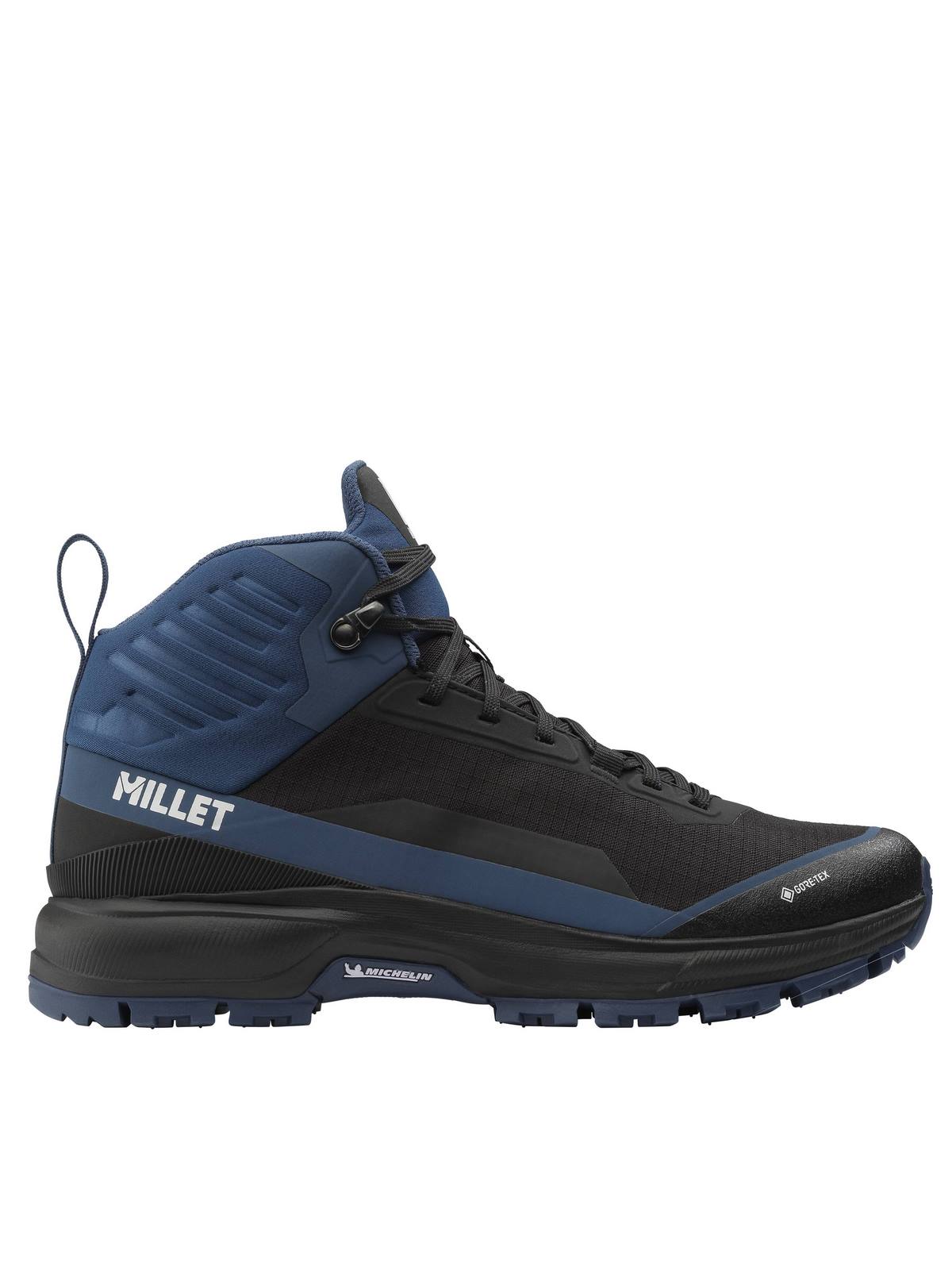 Buty męskie MILLET Wanaka Mid Gtx M czarne