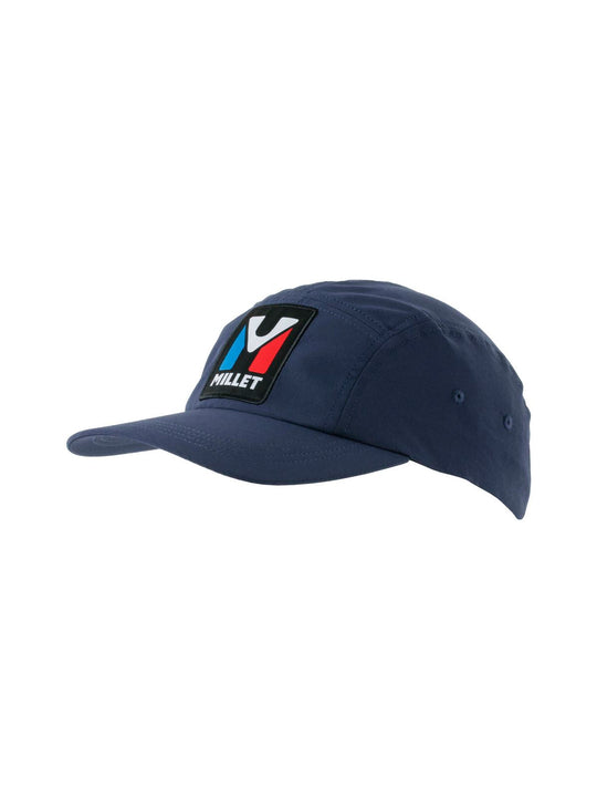 Czapka MILLET Trilogy 5 Panel Adjust Cap granatowy - TU - Adventure Sports
