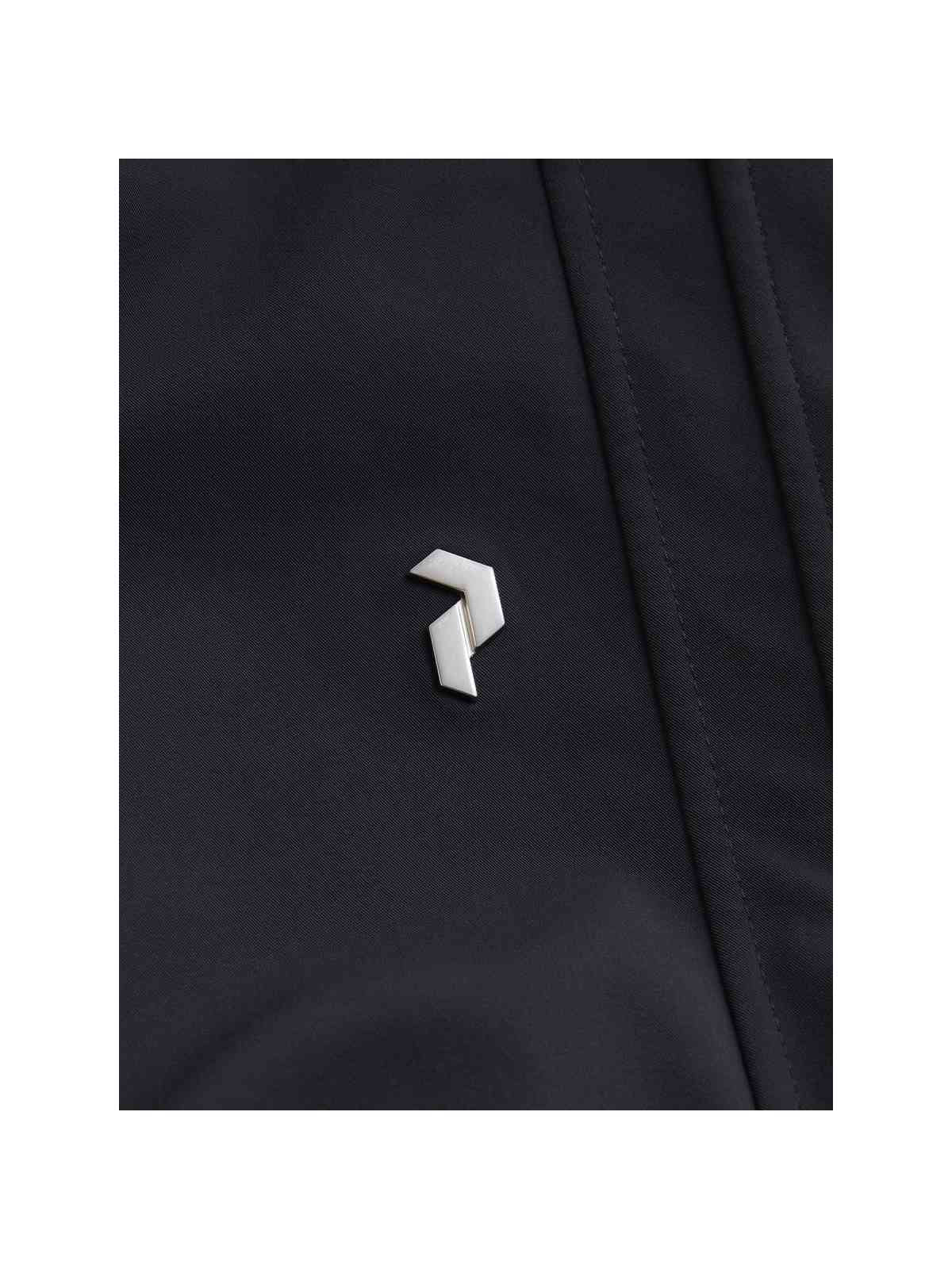 Spodnie narciarskie Peak Performance damskie W Stretch Pants czarne - Adventure Sports