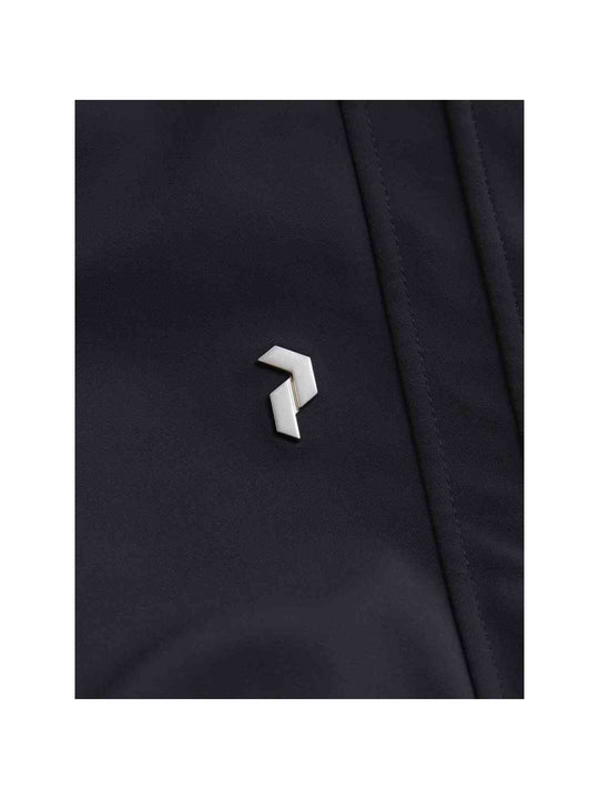 Spodnie narciarskie Peak Performance damskie W Stretch Pants czarne - Adventure Sports
