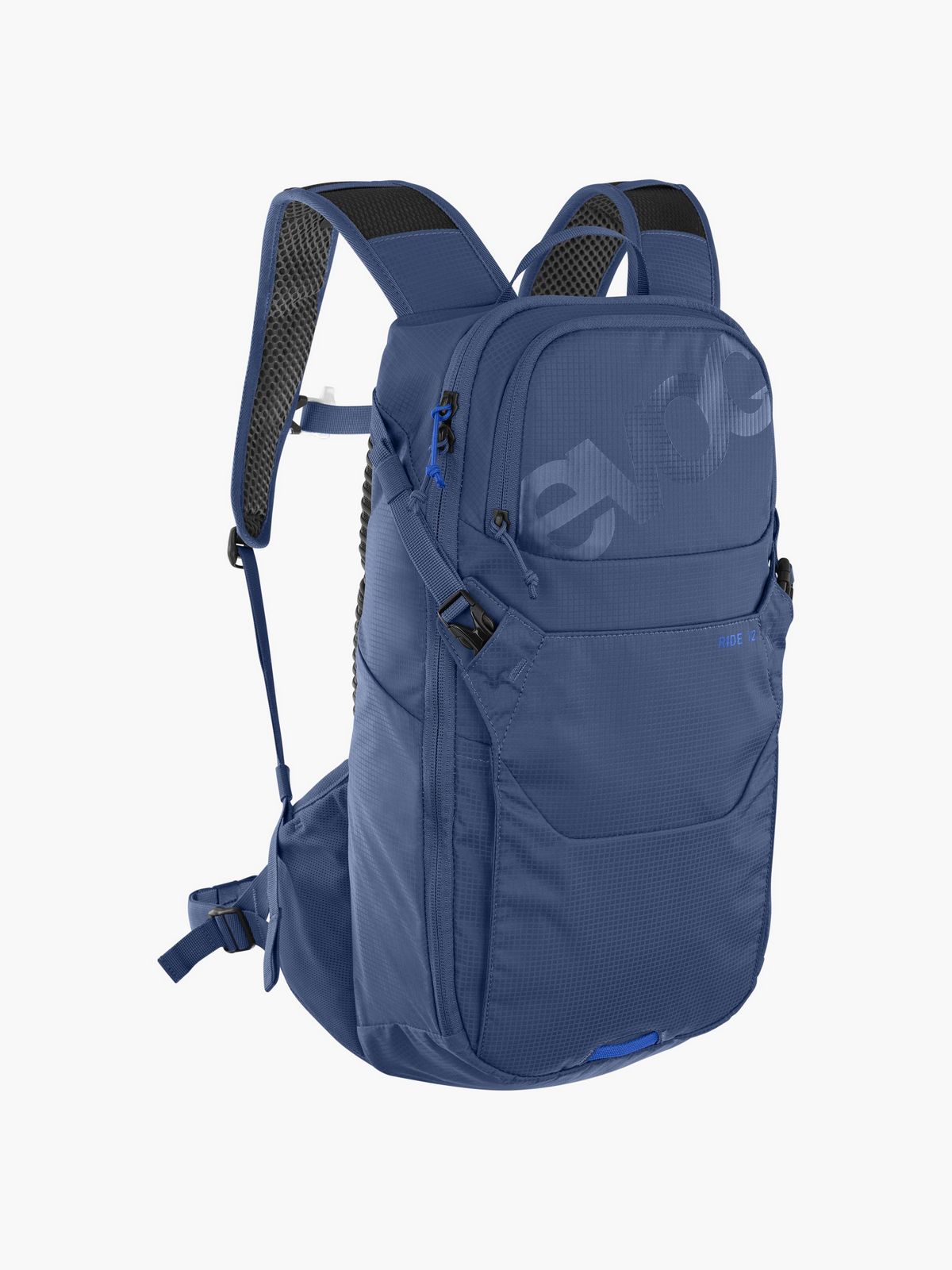 Plecak rowerowy EVOC Ride 12 denim