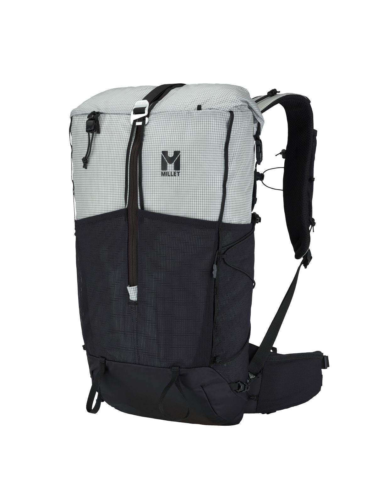 Plecak MILLET Parmelan 25 czarno szary