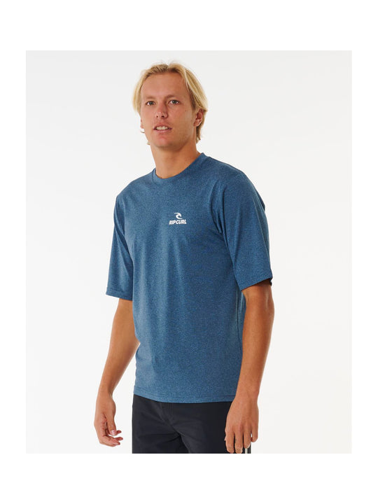 Lycra RIP CURL Stack Upf S/S granatowy
