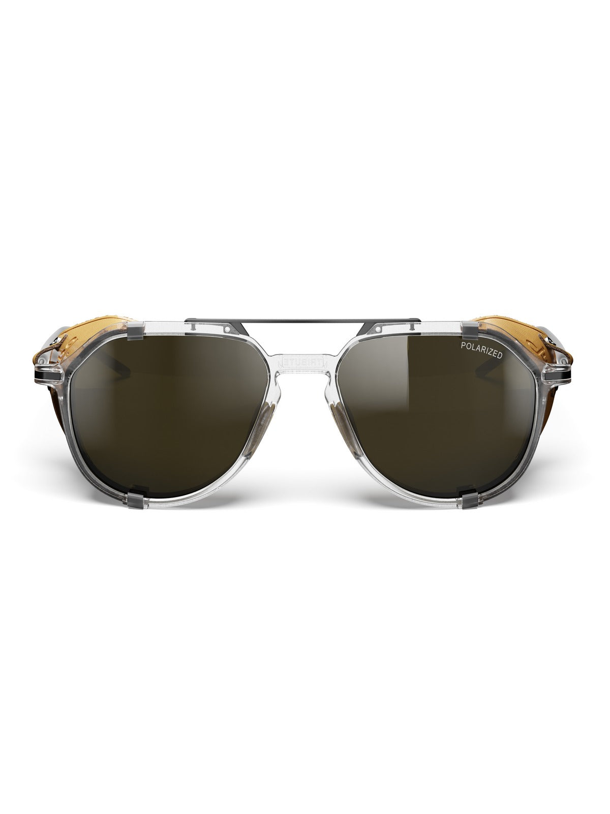 Okulary z polaryzacją JULBO Tribute - Spectron 3 Polarized - Crystal/Camel/Havana