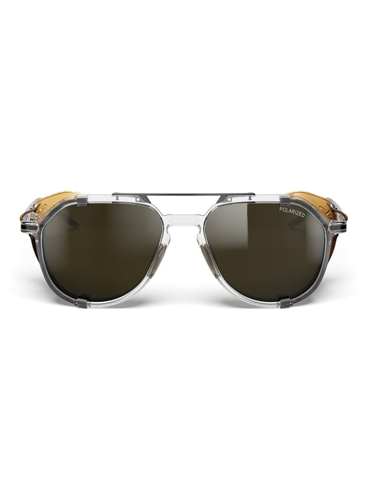 Okulary z polaryzacją JULBO Tribute - Spectron 3 Polarized - Crystal/Camel/Havana

