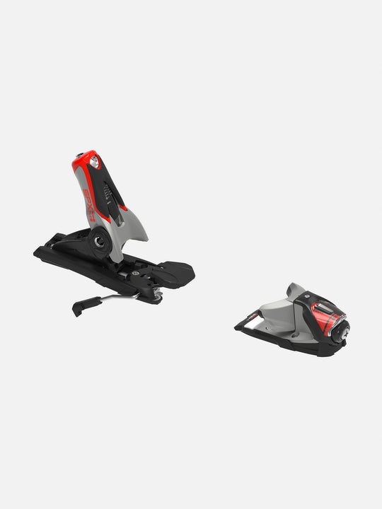 Narty ROSSIGNOL Hero Master LT + wiązania LOOK Spx 14 Rockerace Gw Silver Red
