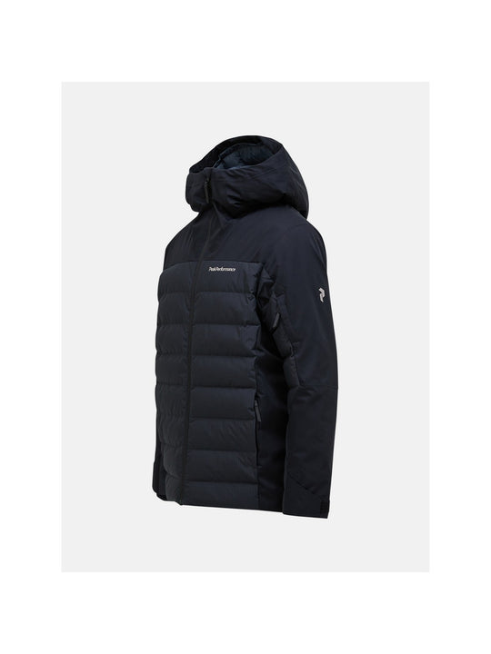 Kurtka narciarska damska Peak Performance Shred Down Ski Jacket czarny
