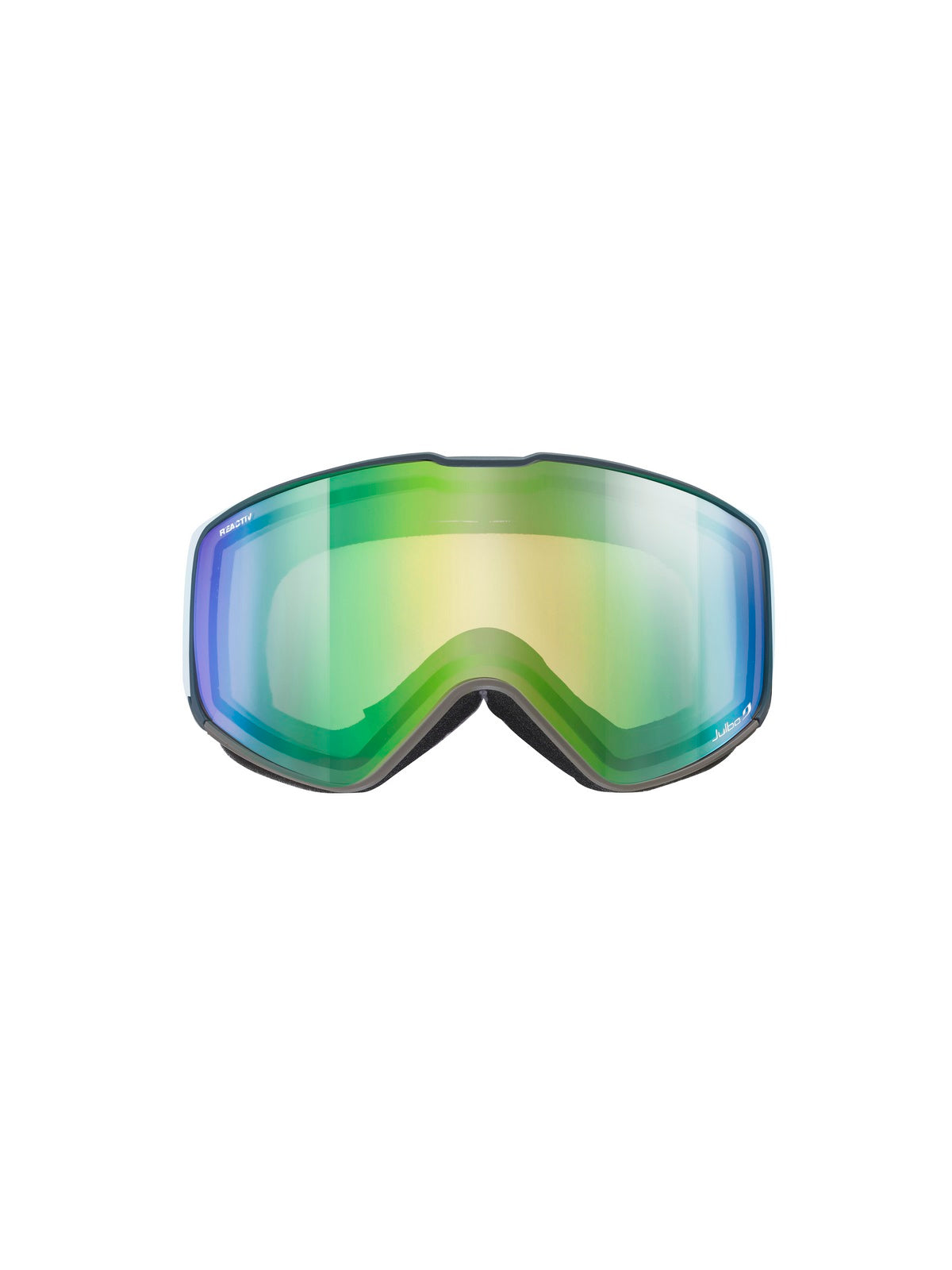 Gogle narciarskie JULBO Cyrius szary fotochrom Cat 1-3 high contrast - XL - Adventure Sports
