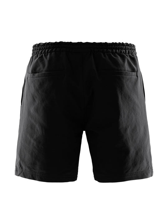 Szorty męskie Sail Racing Race Jogger Shorts czarny - Adventure Sports
