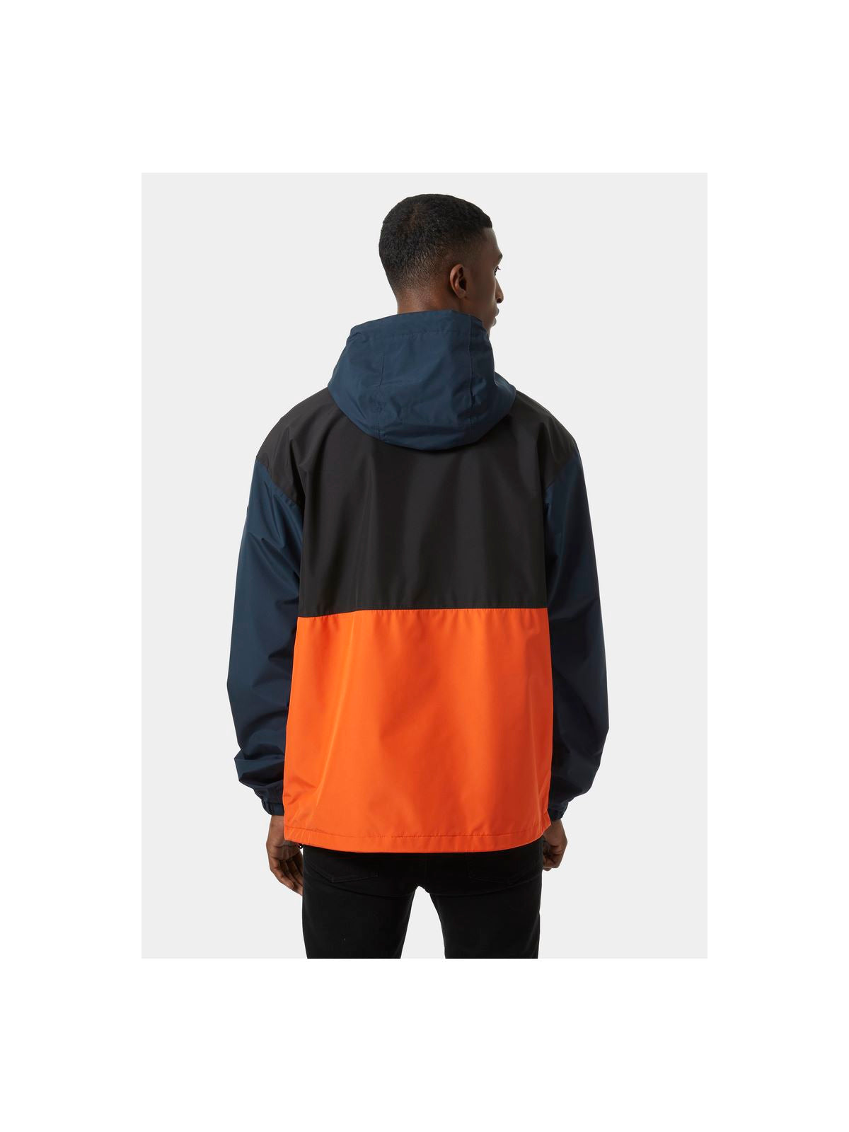 Kurtka damsko męska HELLY HANSEN Play Anorak granatowy - Adventure Sports