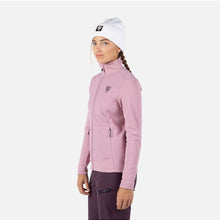 Bluza damska ROSSIGNOL W Classique Hybrid Clim Fz
