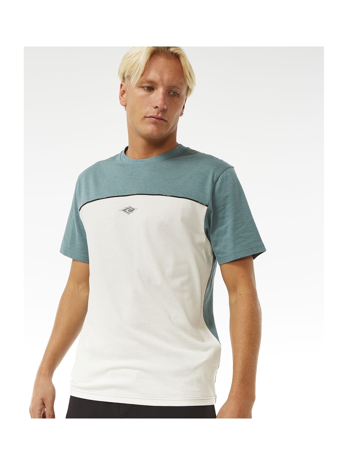Koszulka RIP CURL Vaporcool Medina Seacell Tee niebieski - Adventure Sports
