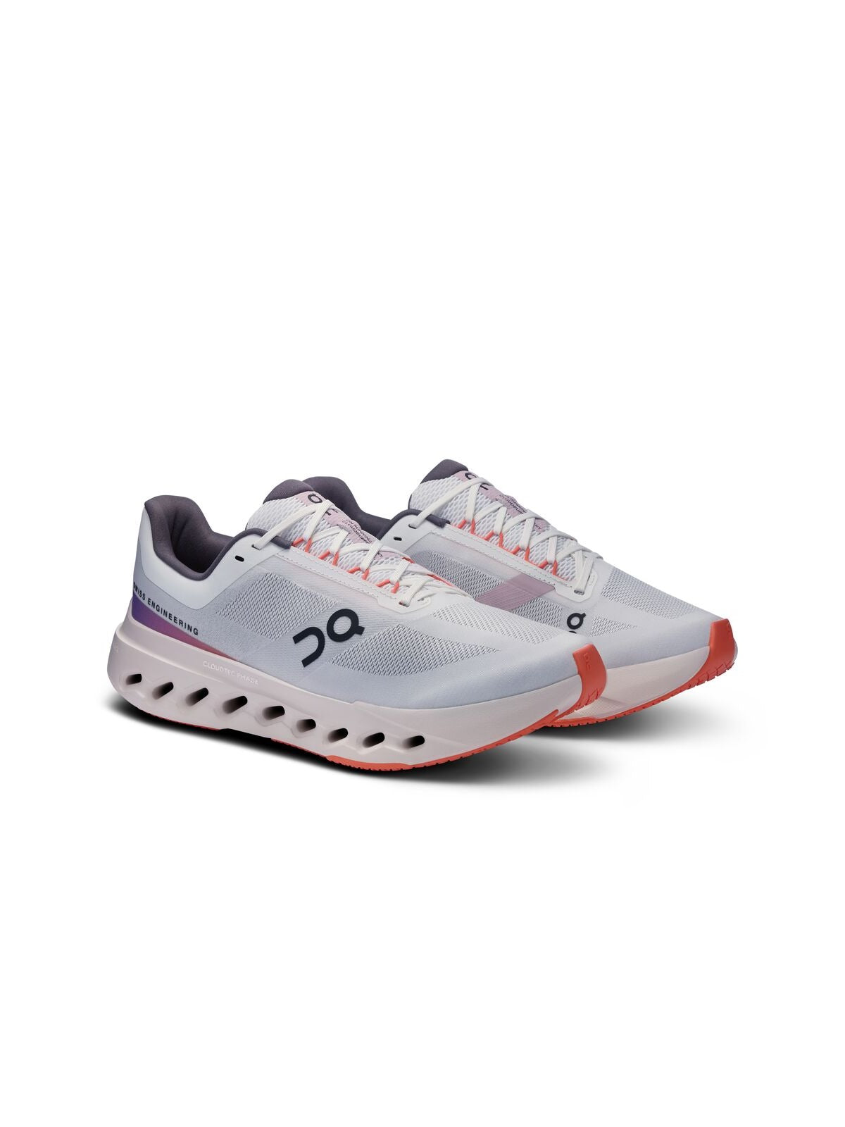 Buty do biegania męskie ON RUNNING Cloudsurfer Next biały