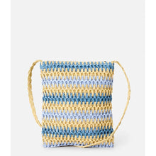 Torebka damska RIP CURL Crochet Mini 2.7L X Body niebieska
