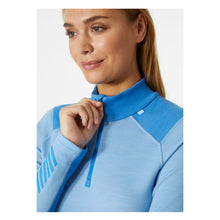Koszulka damska Helly Hansen W Lifa Merino Midw 1/2 Zip - Adventure Sports
