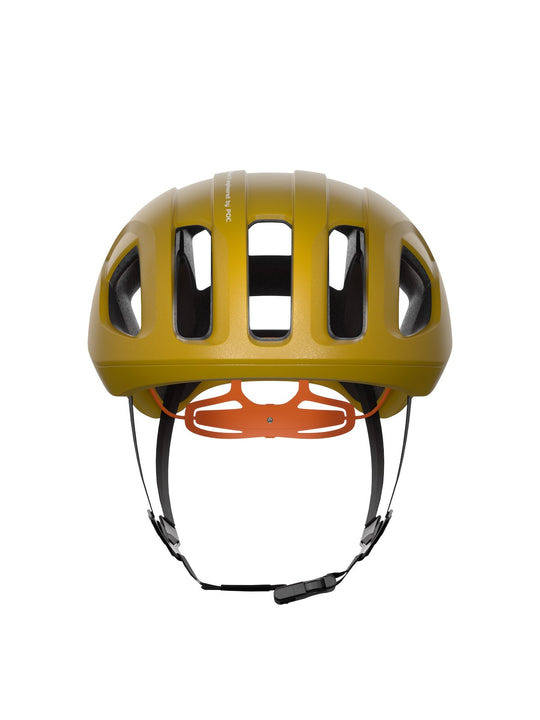 Kask rowerowy POC Ventral MIPS brązowy - Adventure Sports
