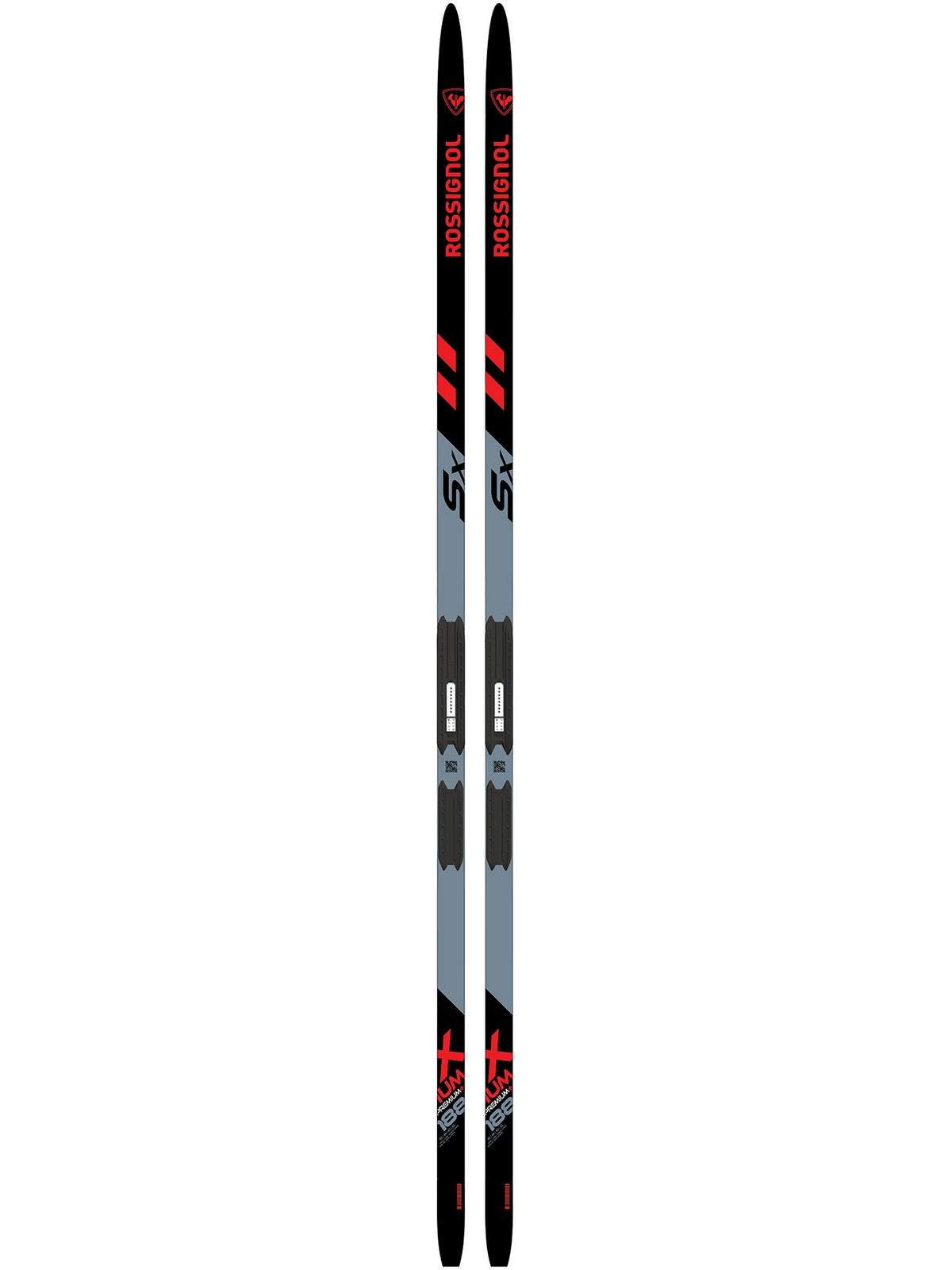 Narty biegowe ROSSIGNOL X-IUM SKATING PREMIUM+ SX czarny