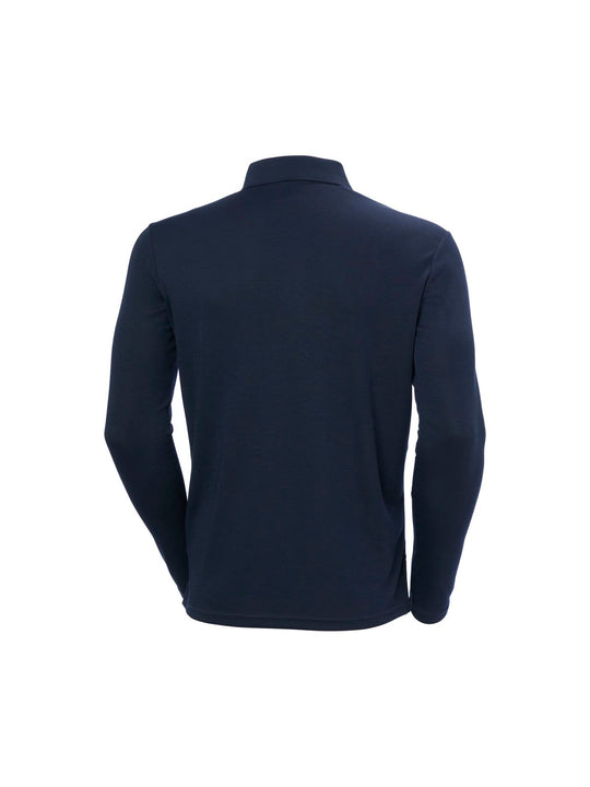 Koszulka HELLY HANSEN Skagerrak Quickdry Rugger granatowy - Adventure Sports
