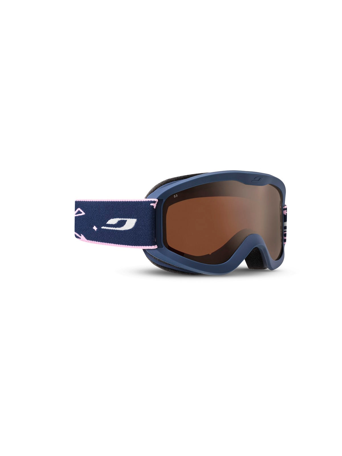 Gogle narciarskie JULBO Proton niebieski Cat 3