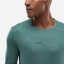 Koszulka MILLET M INTENSE TS LS czarna
