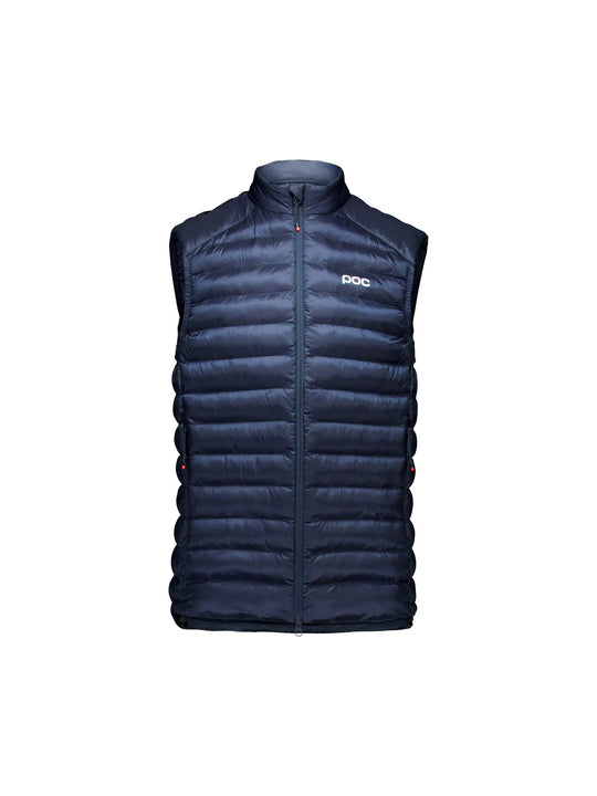 Kamizelka puchowa POC Coalesce Vest granatowy
