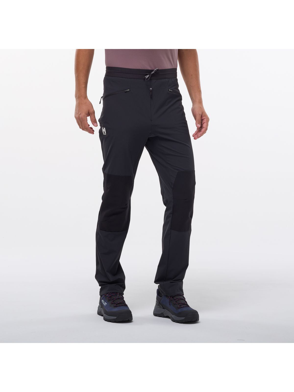 Spodnie męskie MILLET Kamet Xcs Light Pant M czarne