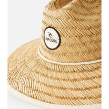 Kapelusz RIP CURL Classic Surf Straw Sun Hat brązowy - Czapka - Adventure Sports
