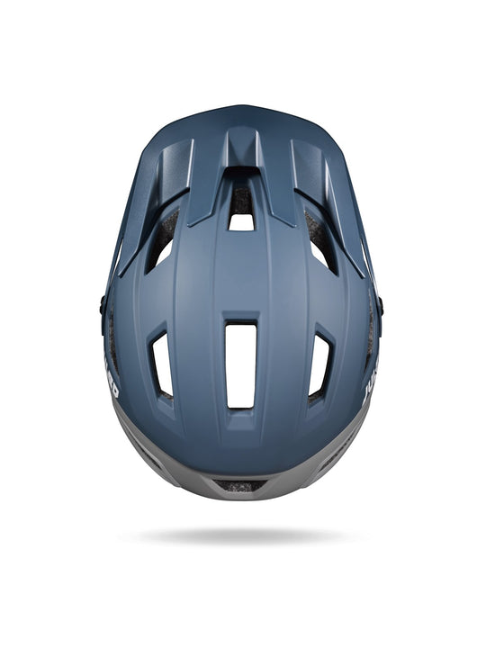 Kask rowerowy JULBO ROCK niebieski/szary - Adventure Sports
