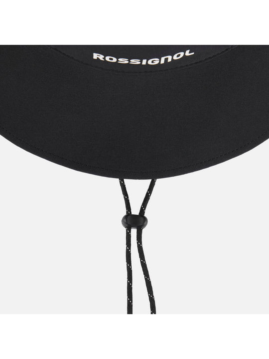 Kapelusz ROSSIGNOL Hiking Hat czarny
