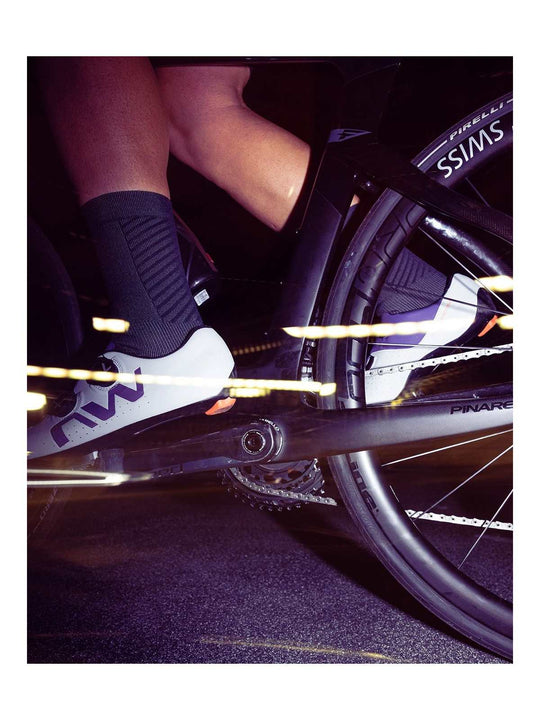 Buty szosowe NORTHWAVE Veloce Extreme jasny szary - rowerowe - Adventure Sports
