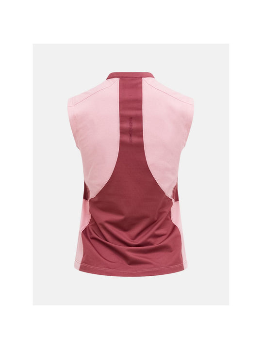 adventuresports koszulka-peak-performance-w-mountainbreath-sleveless-polo-g80812020-5bh tyl
