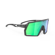 Okulary rowerowe RUDY PROJECT Kelion szary | Multilaser Green Cat.3 - TU - Adventure Sports
