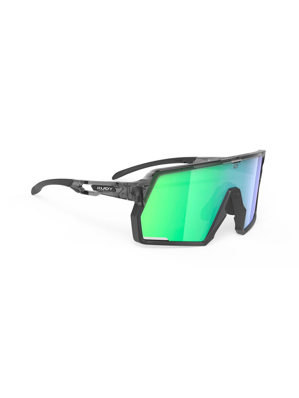 Okulary rowerowe RUDY PROJECT Kelion szary | Multilaser Green Cat.3 - TU - Adventure Sports